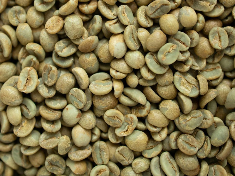 Green Coffee Beans