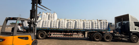 Export Loading